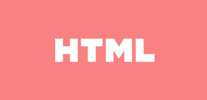 Tutorial HTML