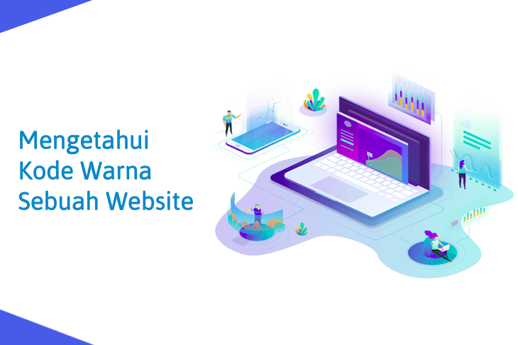 Mengetahui Kode Warna Sebuah Website
