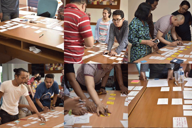 Workshop Scrum Makassar