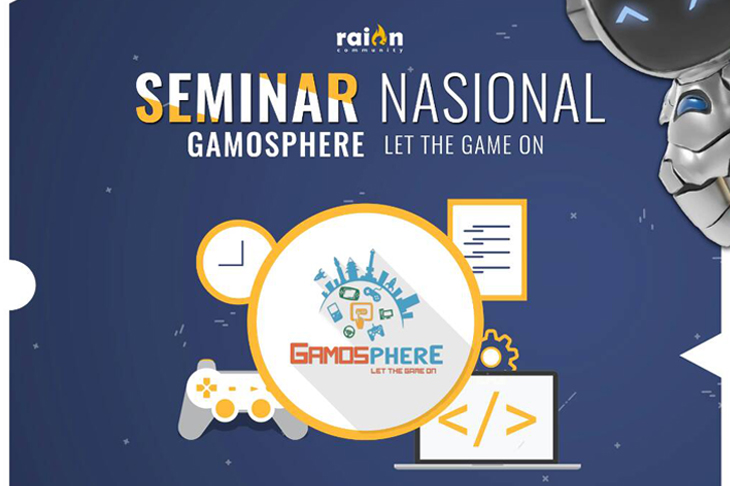 Seminar Nasional Make A Game Trend Or Make A Trend Game