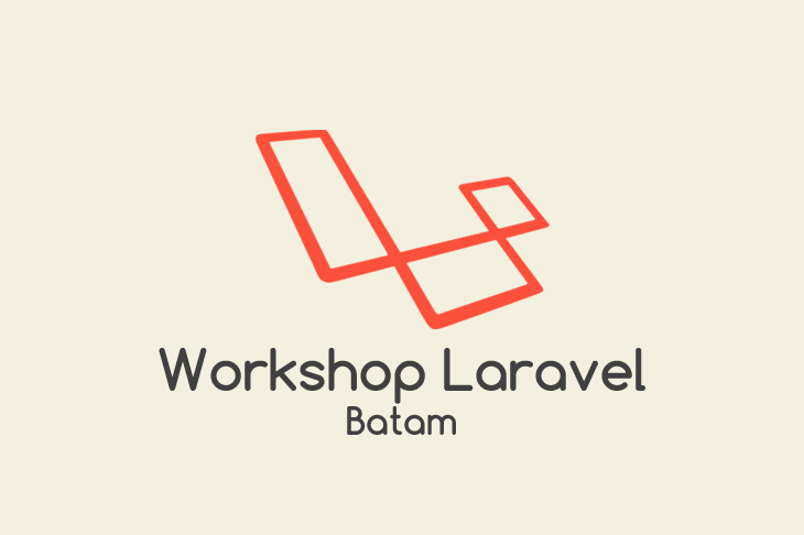 Workshop Laravel Batam
