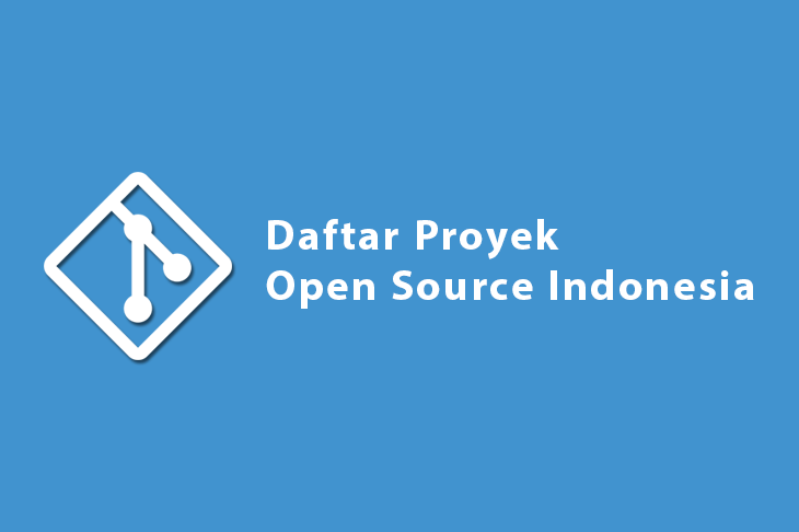 Daftar Proyek Open Source Indonesia