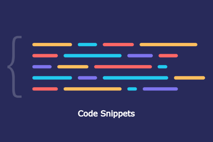 Code Snippets