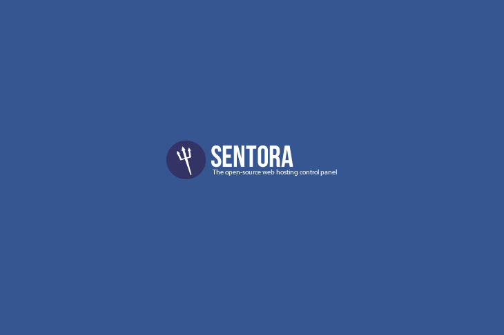 Clean Sentora Hosting