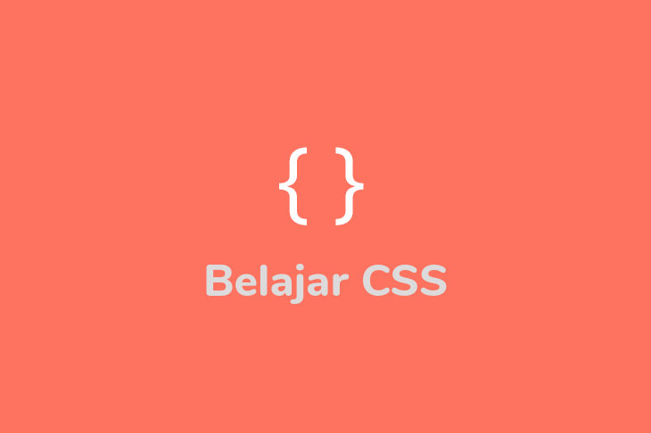 Belajar CSS